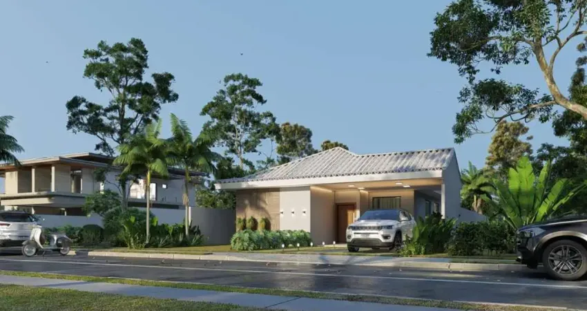 Casa para venda em araruama, praia seca, 3 dormitórios, 1 suíte, 1 banheiro