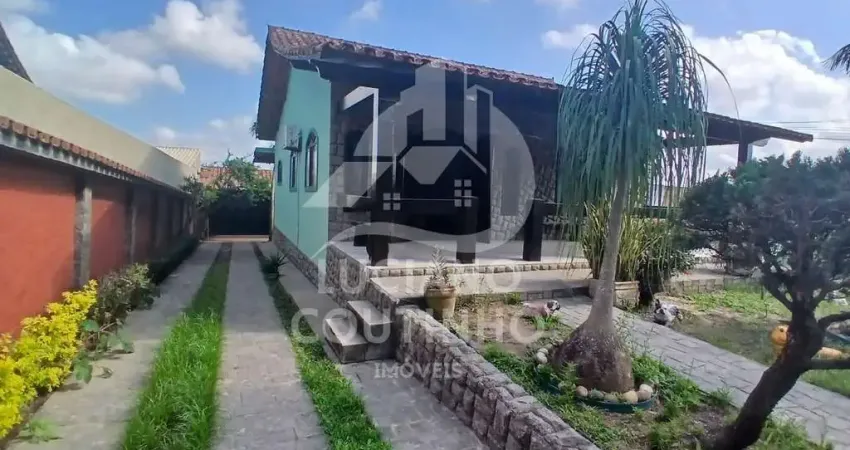 Casa para venda em araruama, rio do limão, 3 dormitórios, 1 suíte
