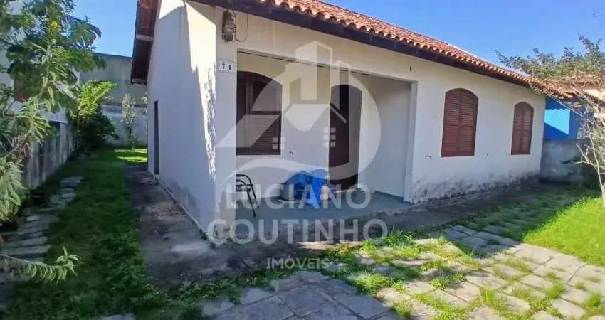 Casa à venda no Centro, Araruama 