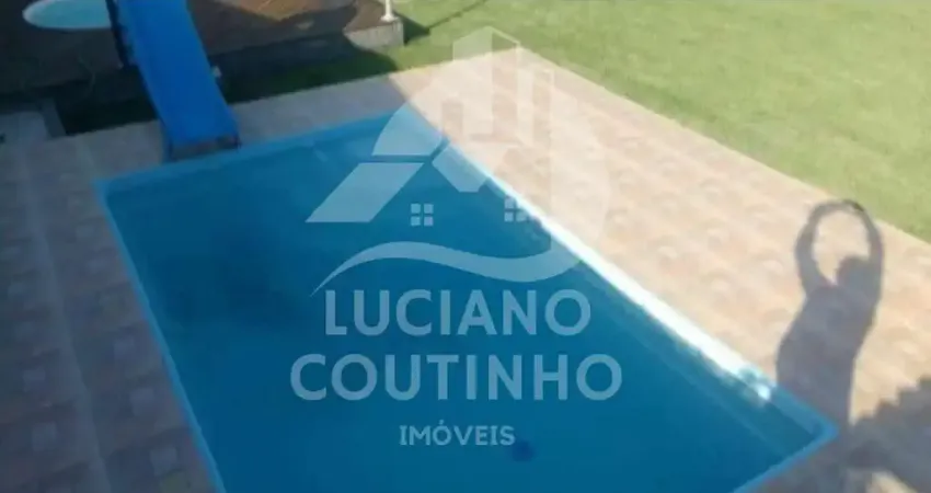 Casa para venda em araruama, praia seca, 1 dormitório, 1 banheiro