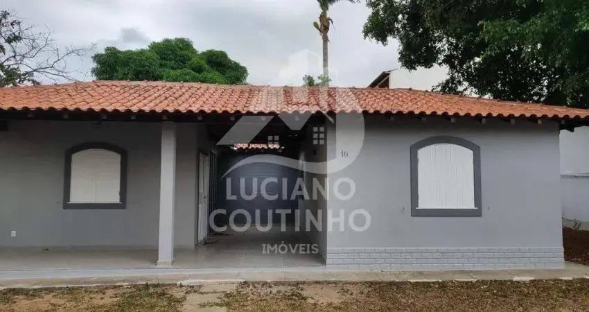 Casa para venda em araruama, pontinha, 3 dormitórios, 1 suíte, 1 banheiro