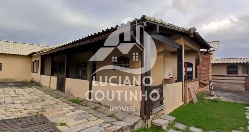 Casa para venda em araruama, pontinha, 6 dormitórios, 1 suíte