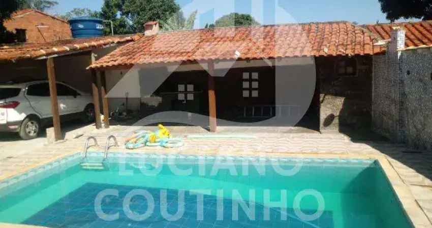 Casa para venda em araruama, areal, 3 dormitórios, 1 suíte, 2 vagas