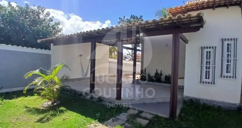 Casa à venda na Pontinha, Araruama