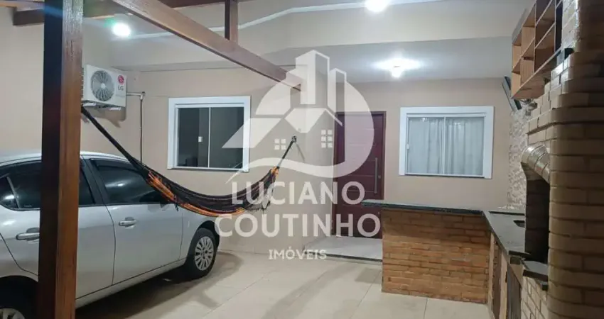 Casa para Venda em Araruama, Ponte dos Leites, 2 dormitórios, 1 banheiro, 1 vaga