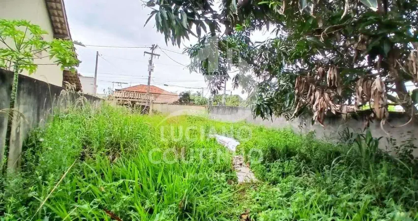 Terreno à venda na Fazendinha, Araruama