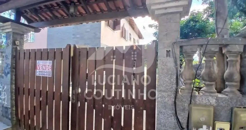 Casa à venda no Parque Hotel, Araruama