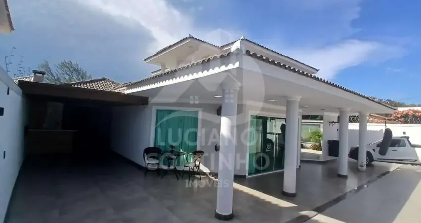 Casa para Venda em Araruama, Pontinha, 3 suítes, 2 banheiros, 2 vagas