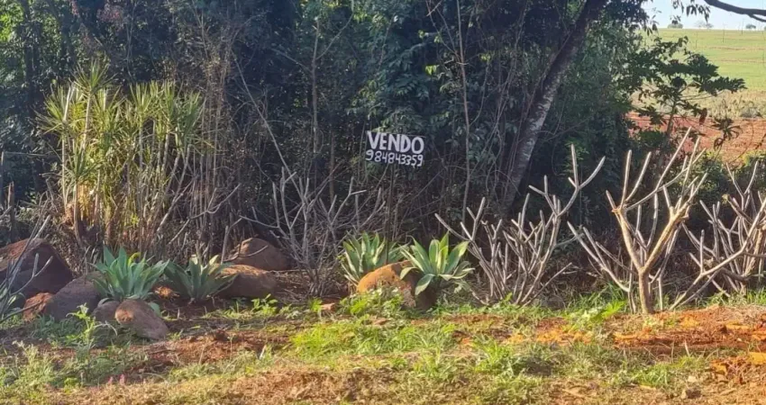 Chacara sem construcao area urbana 5.000m²  area residencial otima seguranca, internet a cabo e satelite,transporte escolar, sanepar, iptu baixo, iluminacao, fundo com rio, autorizacao para derrubada