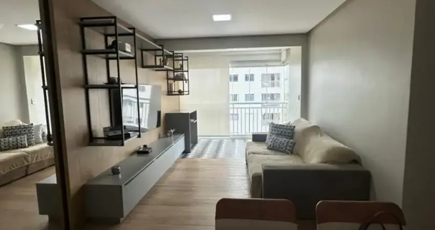 Lindo apartamento mobiliado no condomínio sunrise dom pedro
