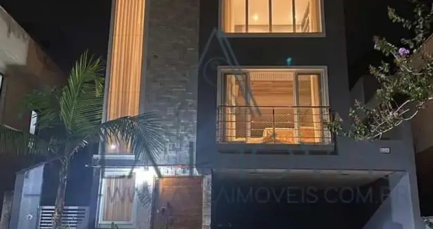 Casa em condomínio fechado com 3 quartos à venda na Rua Sabiá, Suru, Santana de Parnaíba