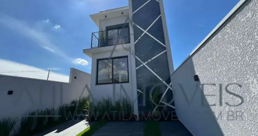 Nova jaguary - casa em chácara jaguari (fazendinha), santana de parnaíba/sp