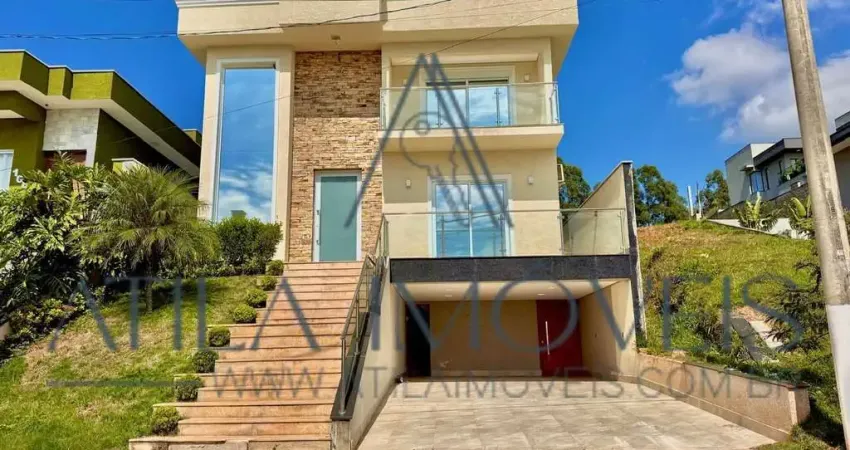 Reserva santa ana - casa alto padrão comdominio reserva santa ana, santana de parnaíba/sp