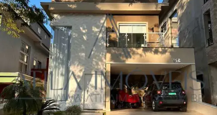 New ville ( suru) - casa à venda no bairro suru - santana de parnaíba/sp