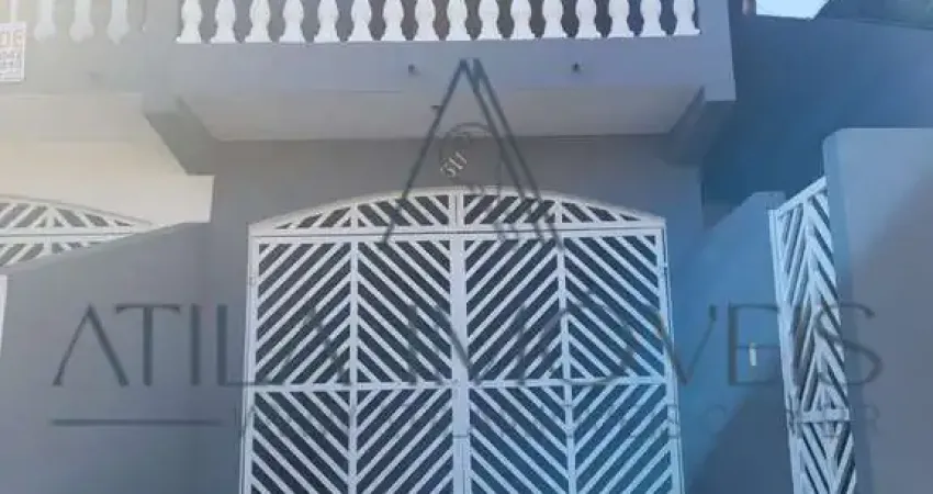 Casa com 2 quartos à venda na Rua Japão, Jardim São Luís, Santana de Parnaíba