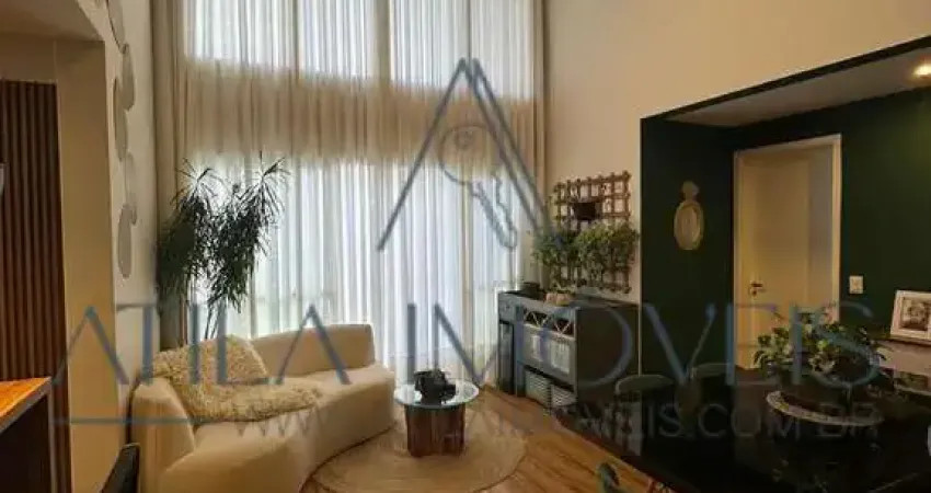 Apartamento com 3 quartos à venda na Avenida Marcos Penteado de Ulhôa Rodrigues, Tamboré, Santana de Parnaíba