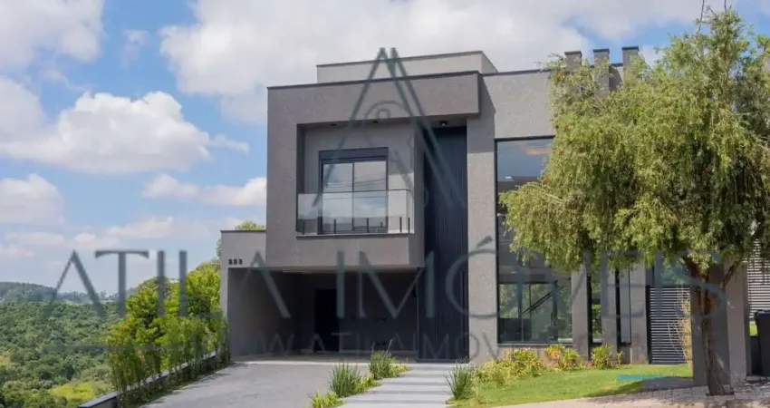 Reserva santa ana - casa de alto padrão à venda no condomínio reserva santa anna – santana de parnaíba – sp