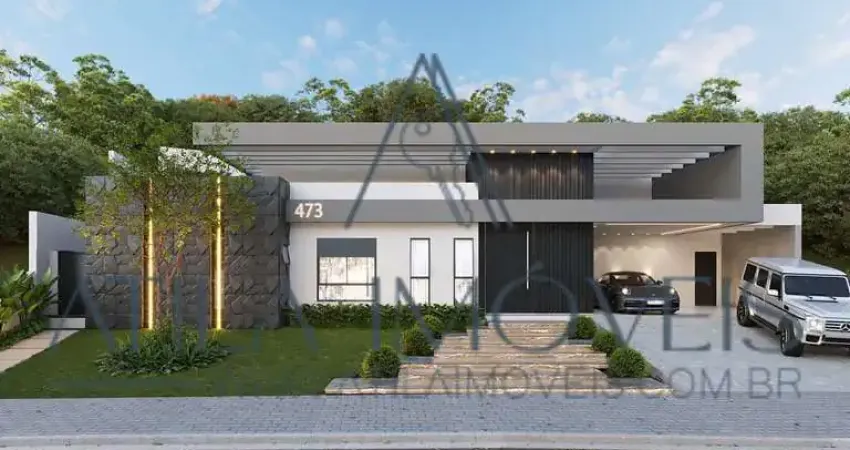 Reserva santa ana - ccasa térrea de alto padrão no condomínio reserva santa ana – santana de parnaíba/sp