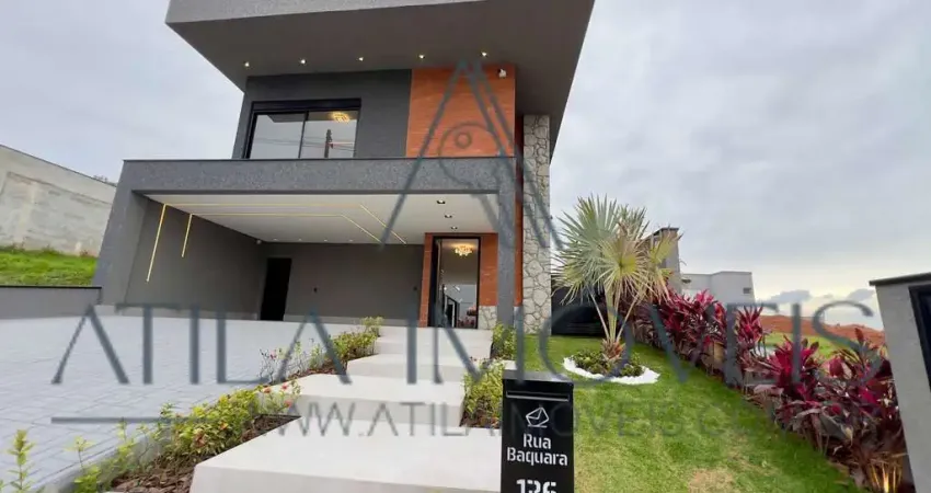 Reserva santa ana - casa contemporânea com automação completa – exclusiva átila imóveis