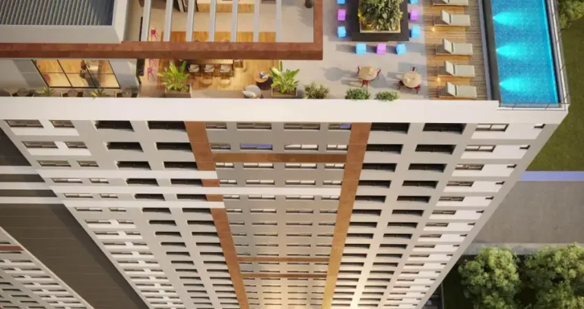 Breve lançamento, a apenas 3 minutos do metrô tucuruvi, com 1, 2 e 3 dormitórios, com varanda e opção de vaga.