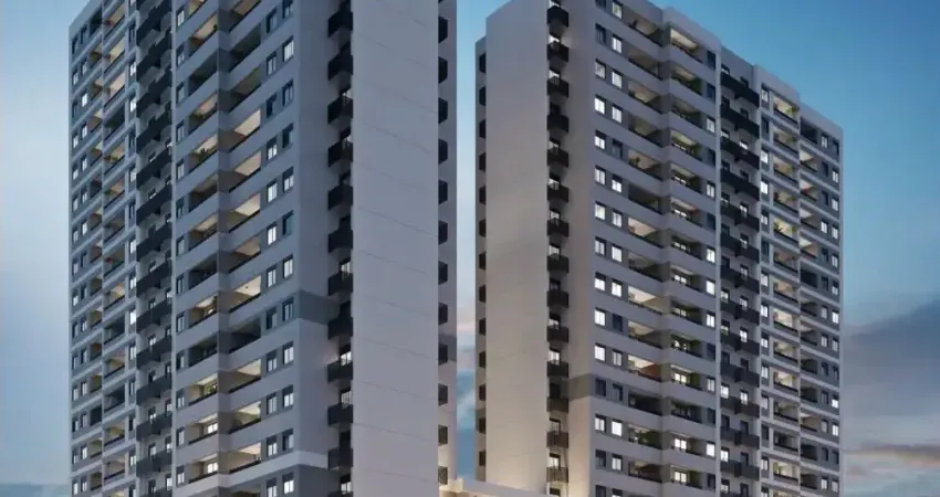 Apartamentos de 2 e 3 dormitórios com suíte e vaga na barra funda