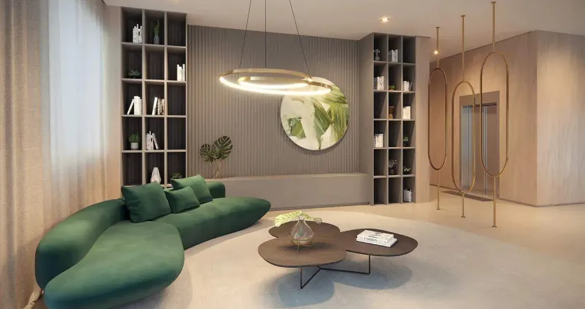 Apartamento com 3 quartos à venda na Rua George Oetterer, Vila Paulicéia, São Paulo