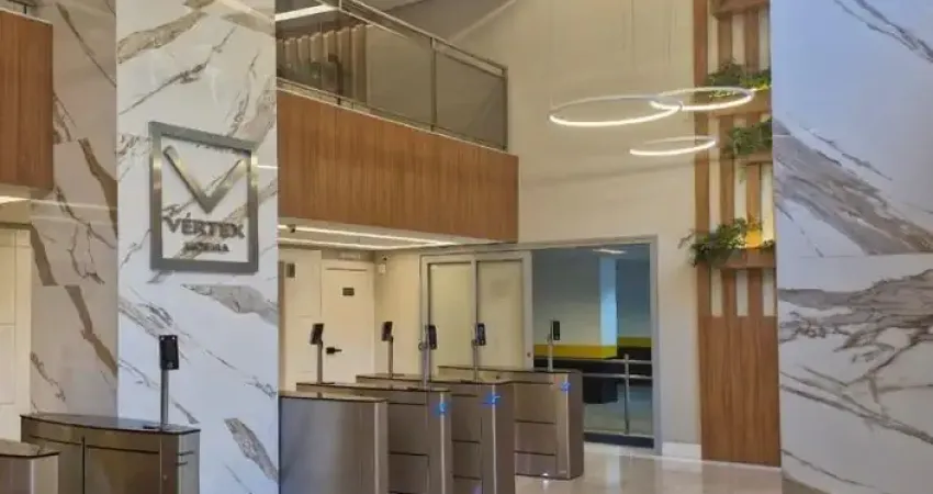 Duplex de 117m² no vertex moema corporate: andar alto, 2 vagas e 3 banheiros