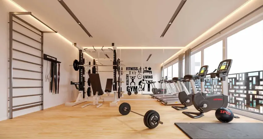 Mobilité righeto seu novo apartamento (26m² a 43,4m²) a 300m do metrô parada inglesa.