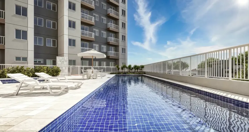 2 dorms. c/ suíte e churrasqueira na varanda! novo complexo na freguesia do ó ao lado de área verde preservada