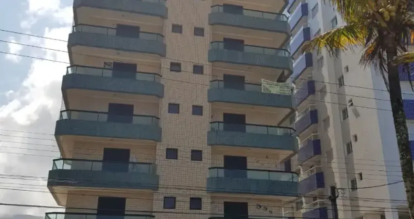 Apartamento com 1 quarto para alugar na Avenida Presidente Castelo Branco, 1, Jardim Real, Praia Grande