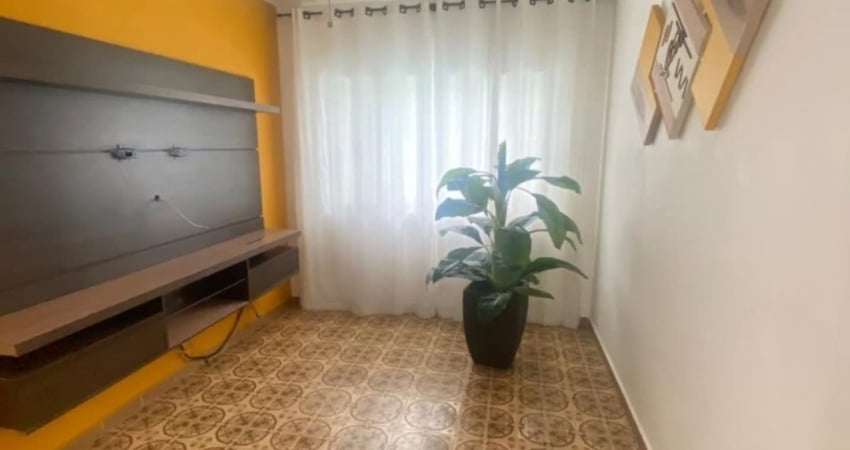 Apartamento com 1 quarto para alugar na Rua Copacabana, 92, Guilhermina, Praia Grande
