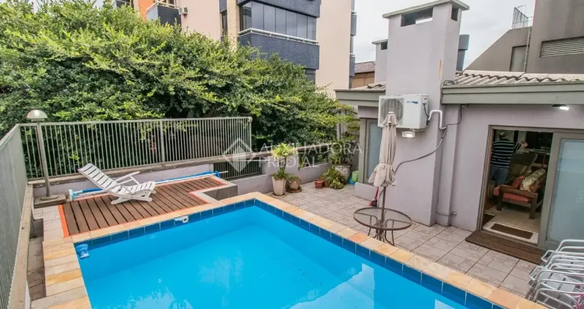 Cobertura com 3 quartos à venda na Rua Anita Garibaldi, 191, Mont Serrat, Porto Alegre