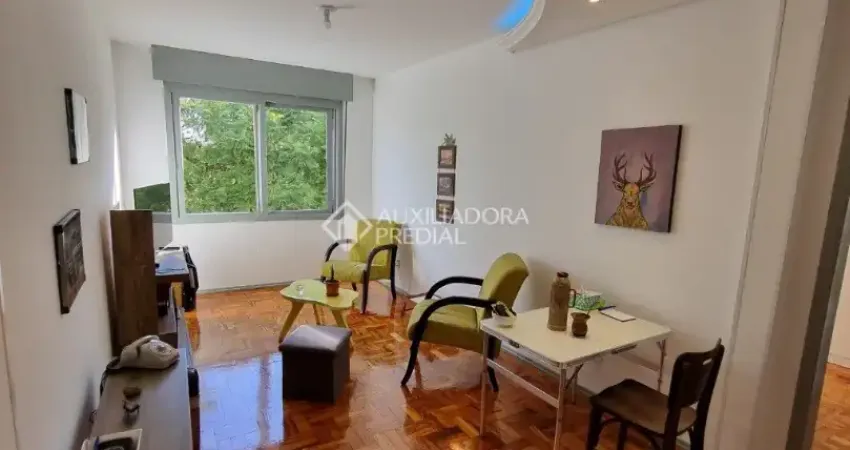 Apartamento com 1 quarto à venda na Rua Primeiro de Setembro, 166, Vila São José, Porto Alegre