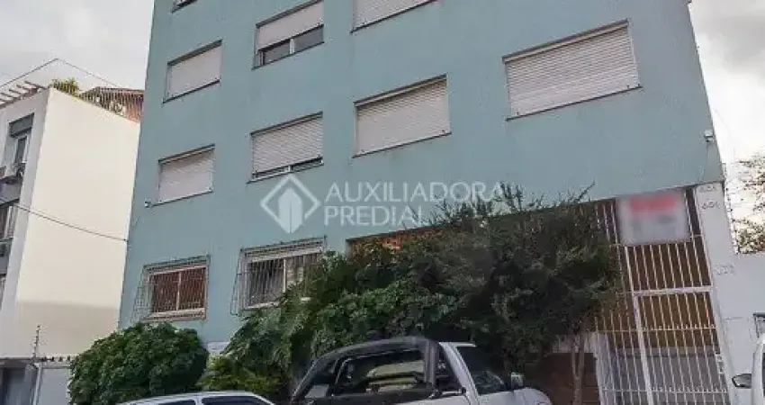 Apartamento com 1 quarto à venda na Rua Guilherme Alves, 801, Partenon, Porto Alegre
