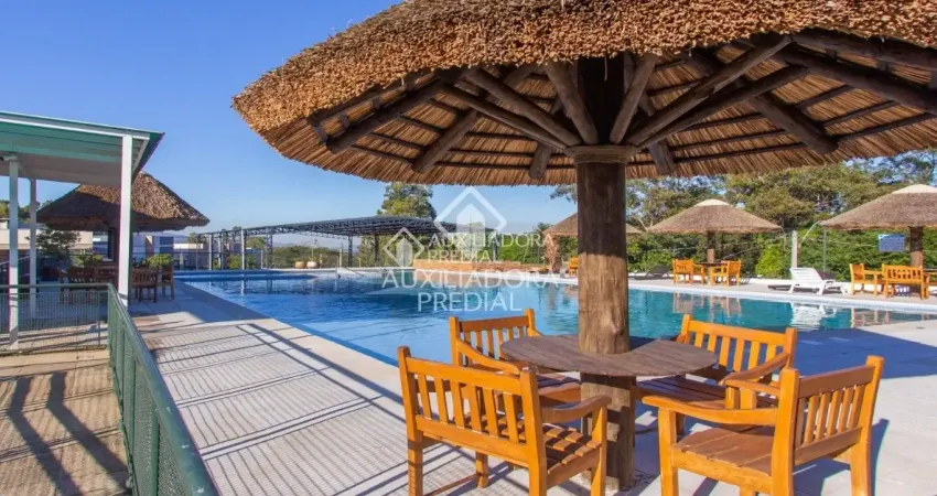 Casa em condomínio fechado com 3 quartos à venda na Rua Nunziato Bruno, 130, Lomba do Pinheiro, Porto Alegre