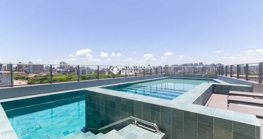 Apartamento no bairro cidade baixa de porto alegre, mobiliado