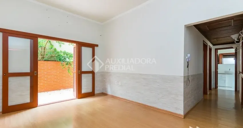 Apartamento à venda na Rua João Abbott, 577, Petrópolis, Porto Alegre