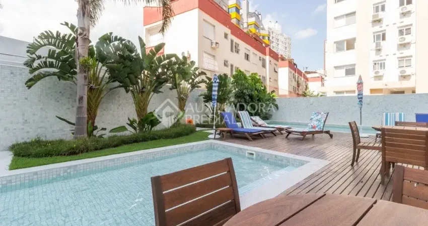 Apartamento com 3 quartos à venda na Rua São Manoel, 2061, Rio Branco, Porto Alegre