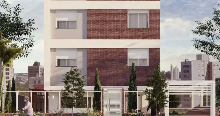 Apartamento com 2 quartos à venda na Rua Professor Freitas Cabral, 281, Jardim Botânico, Porto Alegre