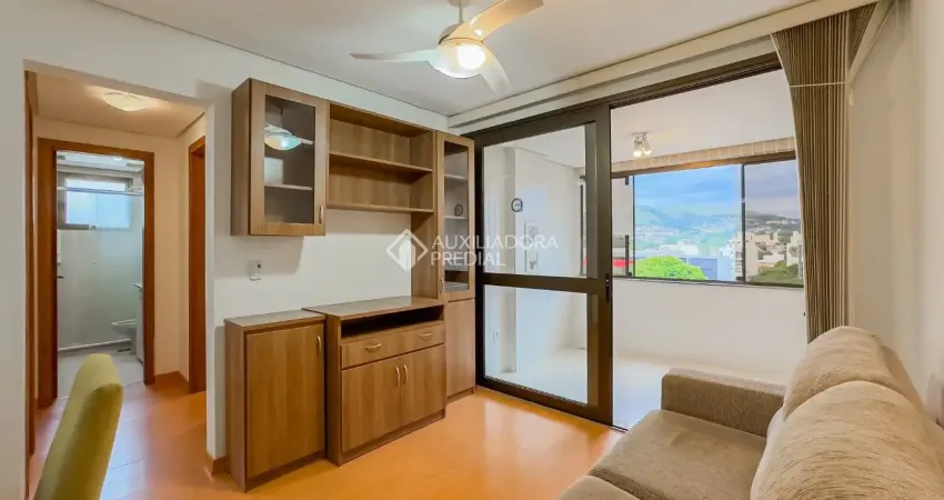 Apartamento à venda na rua afonso rodrigues com dois quartos