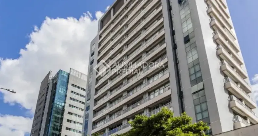 Lindo apartamento garden de dois quartos no bairro moinhos de vento