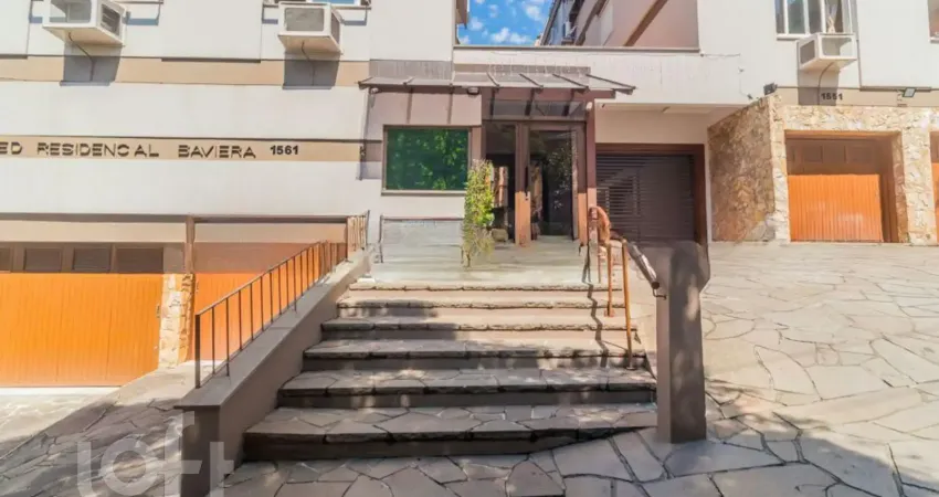 Apartamento com 2 quartos à venda na Avenida Coronel Lucas de Oliveira, 1560, Petrópolis, Porto Alegre
