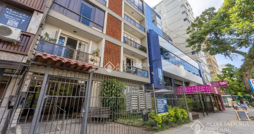 Apartamento com 3 quartos à venda na Rua Ramiro Barcelos, 1815, Bom Fim, Porto Alegre