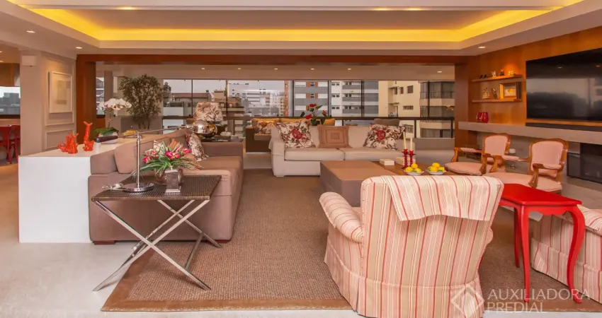 Apartamento com 4 quartos à venda na Rua Silva Jardim, 1078, Bela Vista, Porto Alegre