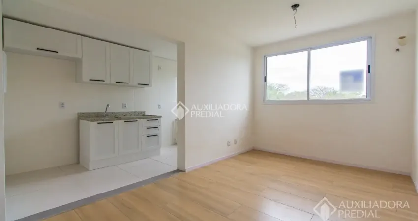 Apartamento com 2 quartos à venda na Avenida Germano Schmarczek, 1000, Morro Santana, Porto Alegre