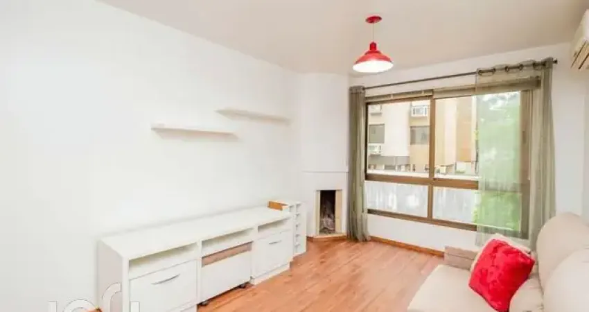 Apartamento com 1 quarto à venda na Rua Dário Pederneiras, 110, Petrópolis, Porto Alegre