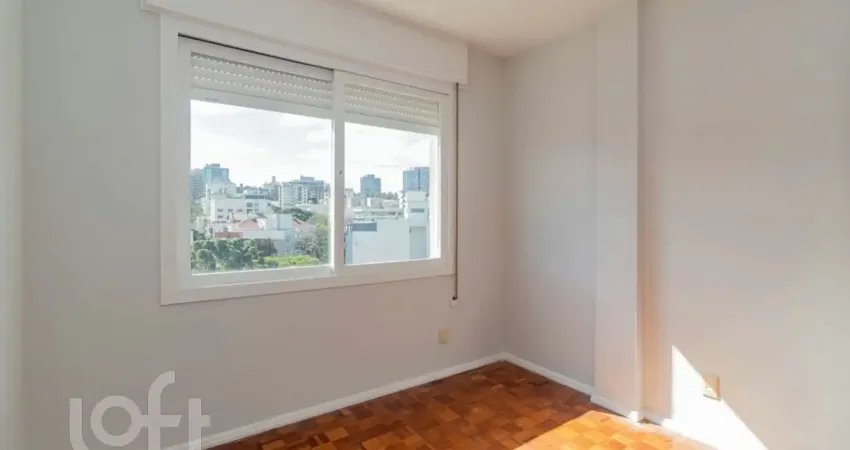 Apartamento à venda em petrópolis com 74 m², 2 quartos, 1 vaga