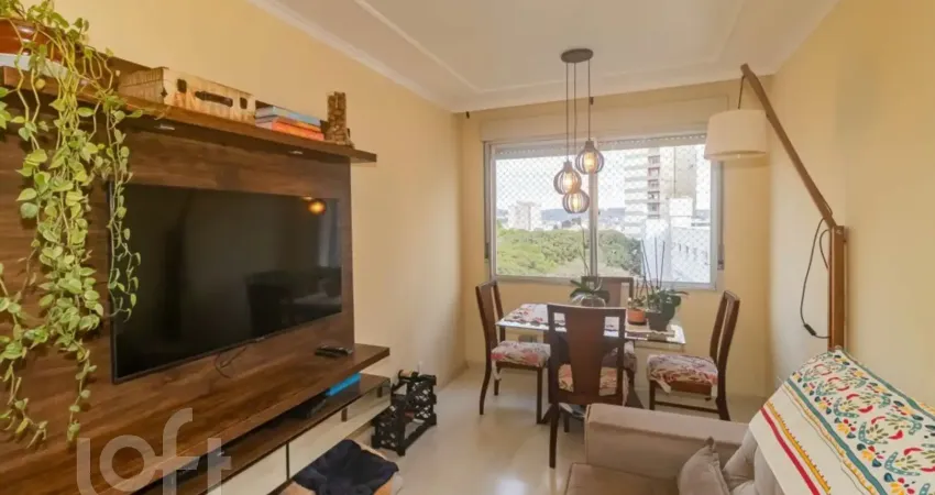 Apartamento com 2 dormitórios e suíte à venda no centro – 63 m² de conforto e praticidade