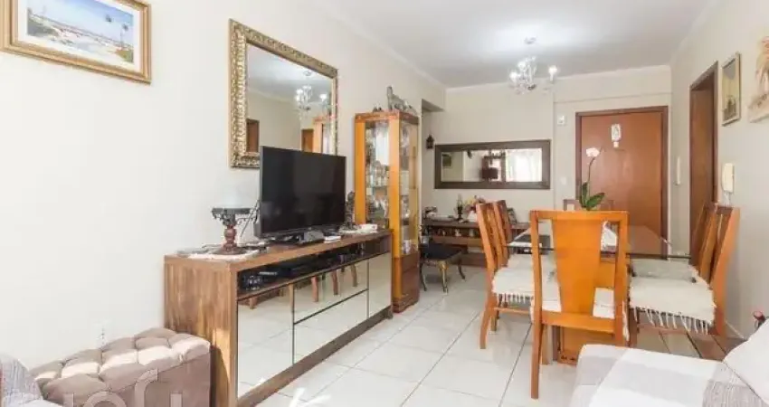 Excelente apartamento no jardim botânico – 2 dormitórios e 2 vagas