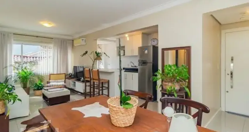 Excelente apartamento no petrópolis – 68m², 2 dormitórios e suíte